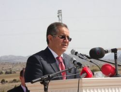 Makü İstiklal Yerleşkesi'ne Cami Ve Külliye Yapılıyor