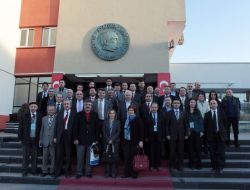 Türk Dünyası Araştırmaları İçin Koordinasyon Birimi Kurulacak