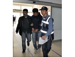 Aksaray Emniyet Müdürlüğü Ekipleri Sokak Satıcılarına Fırsat Vermiyor