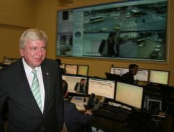 Alman Başbakan Bouffier: Türk Polisine Hayran Kaldım