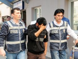 Yayaya Çarpan Kamyon Şoförü ‘neco’ Yazısından Yakalandı