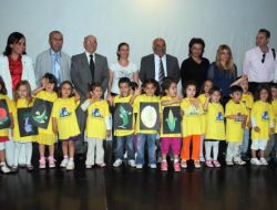 Yavru Tema'lar 19 Nisan'da Manavgat'ta Buluşuyor