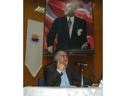 Altan: Türkiye’de 12 Milyon İnsanımız Kayıt Dışı Çalışıyor