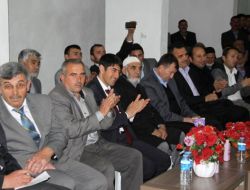 Ağılcık’ta 'Peygamber Sevdalıları' Bir Araya Geldi