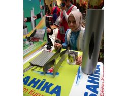 'Katlanabilir Mangal' Projesi Dünya Üçüncüsü