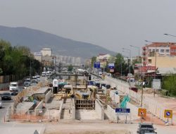 ANKARA YOLU TRAFİĞE AÇILIYOR