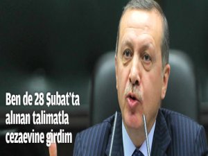 Başbakan net konuştu!