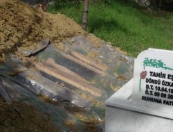 Filyos Kayıplarının Ailelerine Kur'an-ı Kerim Morali