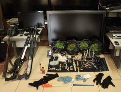 Hırsızlık Çetesine ‘misafir’ Operasyonu