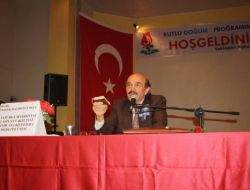 Hacımüftüoğlu: İslam Savaş Değil Barış Dini