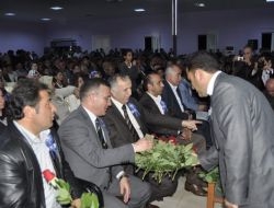 Pazarcık'ta Kutlu Doğum Coşkusu