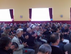 Peygamber Efendimiz Doya Doya Anlatılıyor