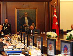Milli Güvenlik Kurulu, bugün toplandı!
