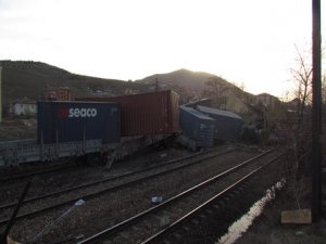 Ulukışla'da tren kazası: 15 yaralı