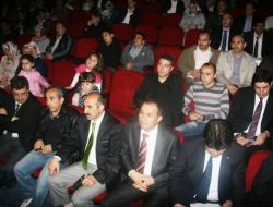 Uganda’ya Giden Gönüllü Doktorlara Plaket Verildi