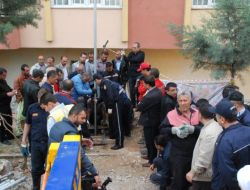 72 Metrelik Su Kuyusuna Düşen Çocuk Öldü