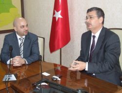 Teşvik Paketini Gören Kuveytli Ncc, Şanlıurfa’da Yatırıma Hazırlanıyor