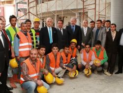 Başakşehir Çıraklık Eğitim Merkezi Açıldı