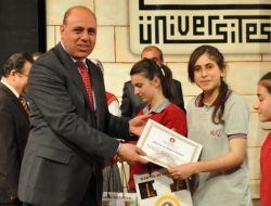 Komposizyon Yarışmasında Bütün Ödülleri Kızlar Topladı