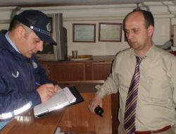 Samsun'da Denetim Yapılan 6 Otele Uyarı Cezası