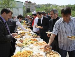 TURİZM HAFTASI KUTLANDI