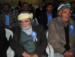 Yüksekova'da Kutlu Doğum Coşkusu