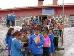 Mersin’den Mutki’ye Gönül Köprüsü