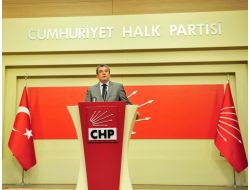 Chp'li Günaydın: Tartışmaları Bitirmek İçin Başbakan'ın Mal Beyanını Görmeliyiz