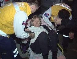 Başkent'te  2 Kişi Doğalgazdan Zehirlendi
