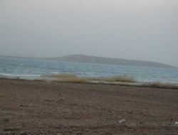 25 Balıkçı Adada Mahsur Kaldı