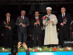 Mersin'de Kutlu Doğum Haftası Coşkusu