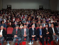 İzmir'de Kutlu Doğum Programına Yoğun İlgi