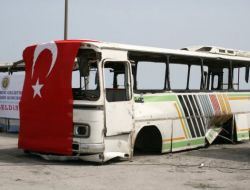 Ünye’de 100 Beton Blok Ve 4 Hurda Otobüs Balıklara Toplu Konut Olacak