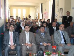 Karaman Milli Eğitim Müdürü Aksoy: Hz. Muhammed'i Örnek Almalıyız