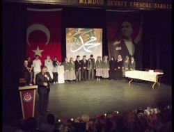 Çorlu Anadolu İhl'nin Kutlu Doğum Programı Büyük İlgi Gördü