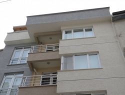 Eskişehir'de Emekli Albayın Evindeki Arama Sürüyor (2)