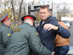 Rusya’dan Putin Yerine Muhalif Navalni, Time’ın Listesine Girdi