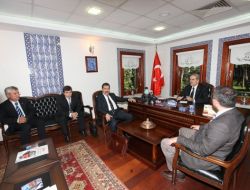 İller Bankası İle Büyükşehir Ortak Proje Üretecek