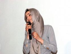 Sarıkamışlı İlköğretim Öğrencileri, O'nu Anlatan Şiirlerle Duygulandırdı