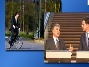 İki tekerlekli makam aracı