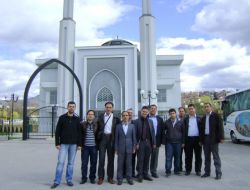 Gesiad Üyesi İş Adamları Bosna’dan Döndü