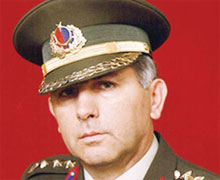 4 muvazzaf asker adliyede..