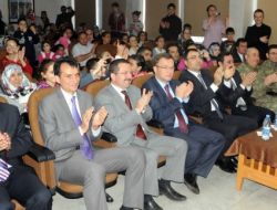 Mehmet Sabri Güzel İlköğretim Okulu, Çok Amaçlı Salona Kavuştu