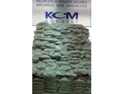 Emniyet Güçleri 93 Kilo Eroin Ele Geçirdi