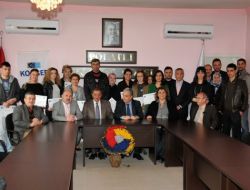 Ev Hanımları Girişimcilik Sertifikalarını Aldı