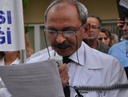 Alanya’da Doktorlar İş Bıraktı!