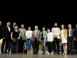 Televizyon Ödüllerinin Jürisi Ve Onur Ödülleri Belli Oldu