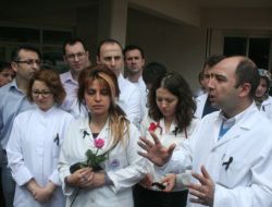 Doktor Arslan'ın Ölümü Nevşehir’de De Kınandı