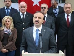 Gaziantep'te Öldürülen Doktor İzmir'de De Anıldı