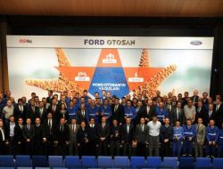 Ford Otosan'dan Başarılı Çalışanlara Bir Haftalık Tatil Hediyesi